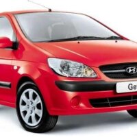 Самостоятельная замена масла в АКПП Hyundai Getz: инструкции с фото